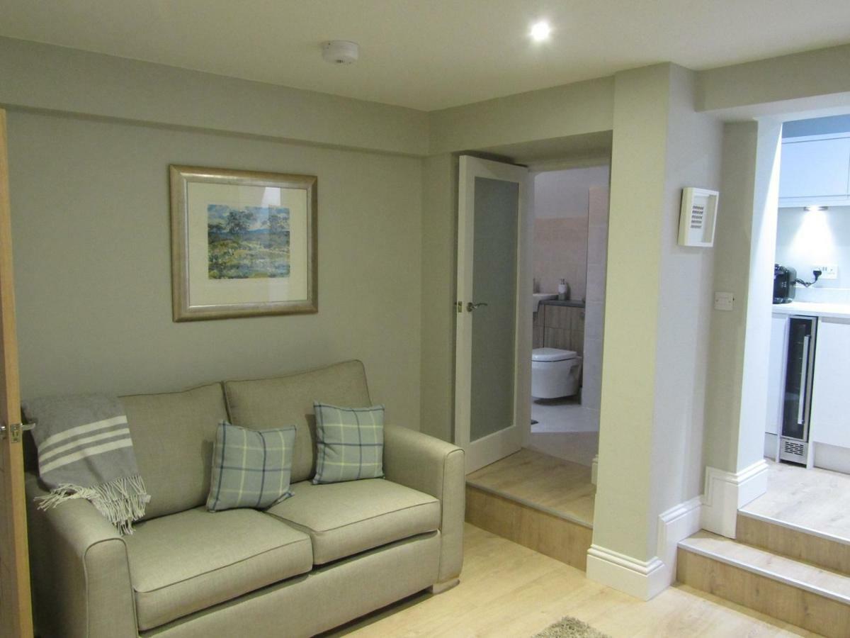 The Apartment, Lower Ground Floor, Clarendon Place Leamington Spa Zewnętrze zdjęcie