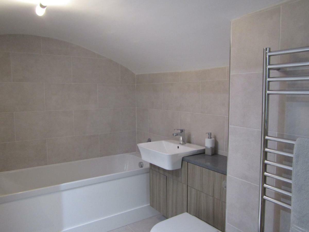 The Apartment, Lower Ground Floor, Clarendon Place Leamington Spa Zewnętrze zdjęcie