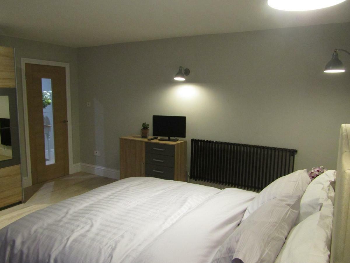 The Apartment, Lower Ground Floor, Clarendon Place Leamington Spa Zewnętrze zdjęcie