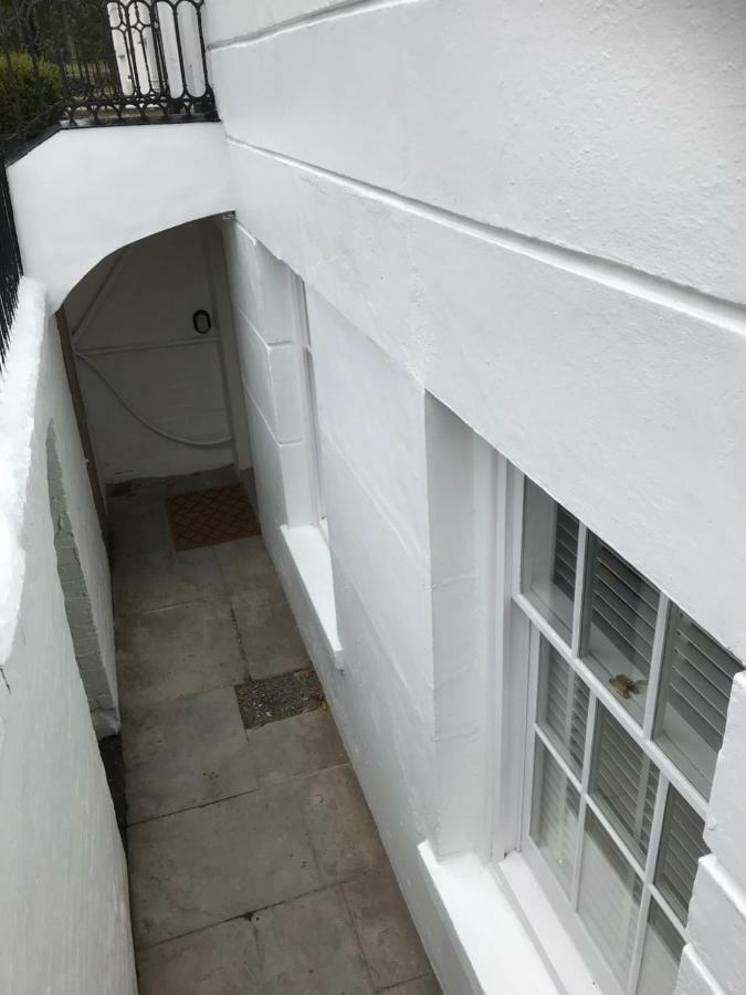 The Apartment, Lower Ground Floor, Clarendon Place Leamington Spa Zewnętrze zdjęcie