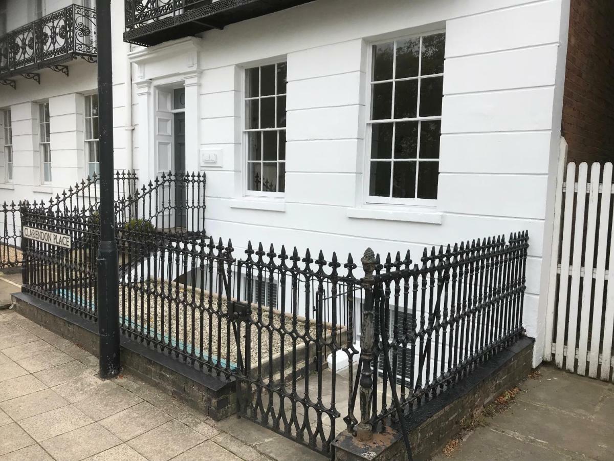 The Apartment, Lower Ground Floor, Clarendon Place Leamington Spa Zewnętrze zdjęcie