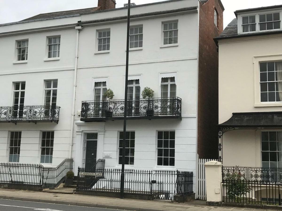 The Apartment, Lower Ground Floor, Clarendon Place Leamington Spa Zewnętrze zdjęcie