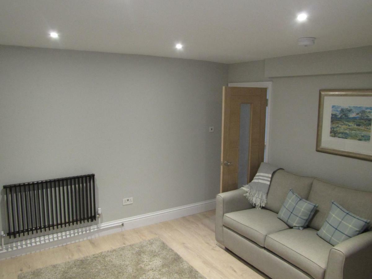 The Apartment, Lower Ground Floor, Clarendon Place Leamington Spa Zewnętrze zdjęcie